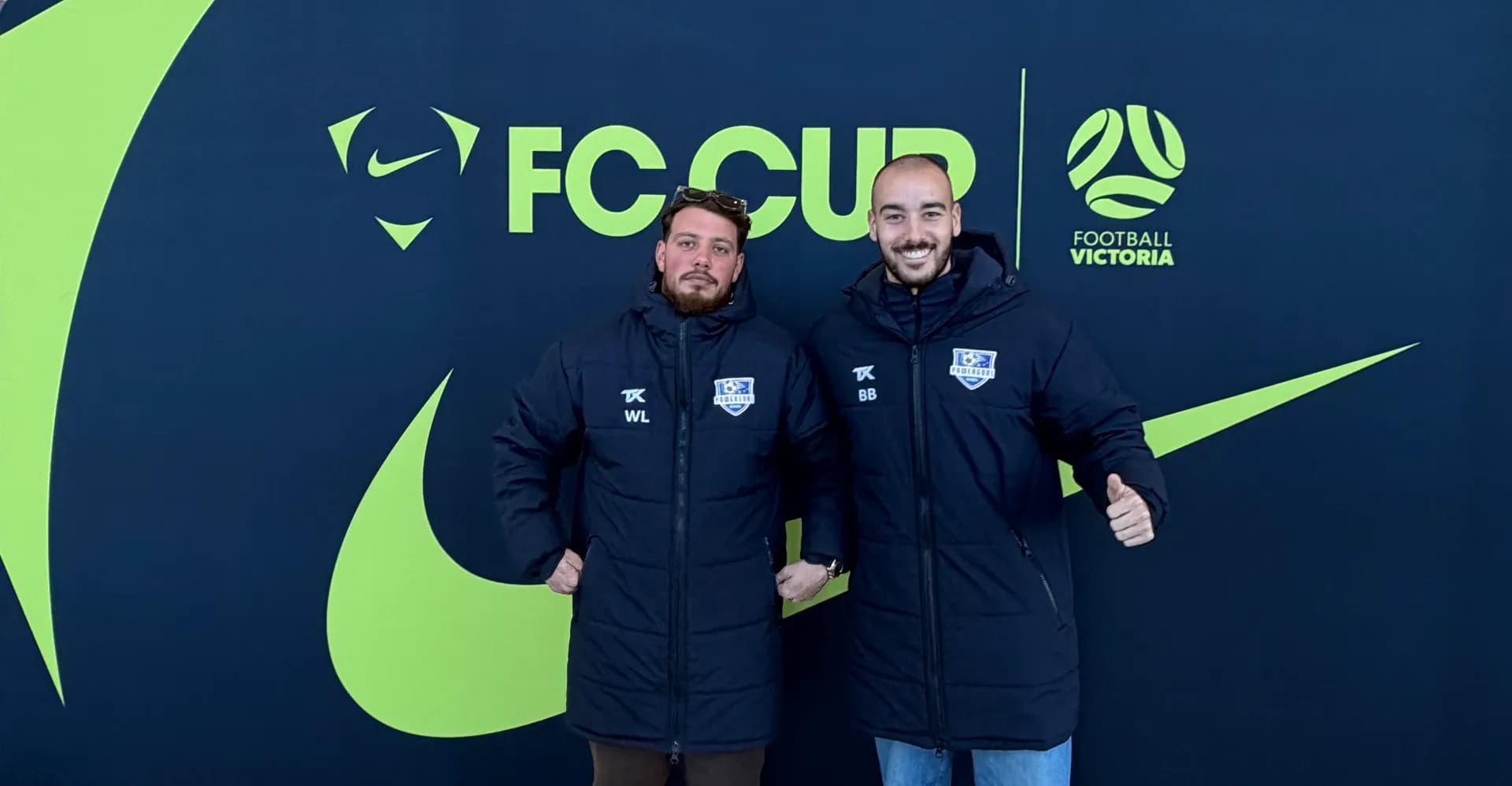 nike cup - melbourne