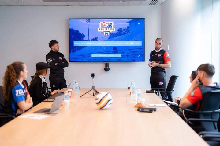 Indoor Soccer Workshop Melbourne