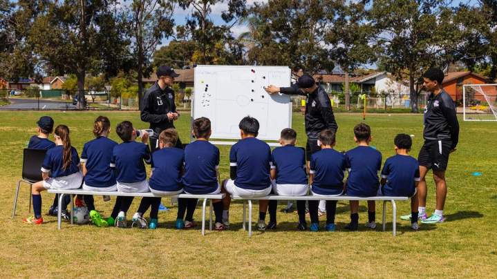 Soccer Coaching Programs for Boys and Girls Melbourne
