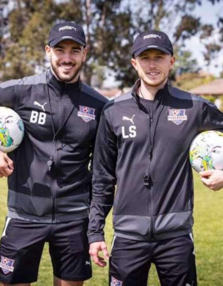 Private Soccer Coaching Melbourne