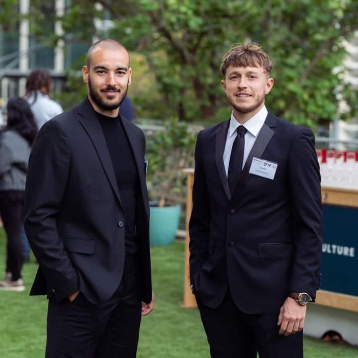Soccer Coaching Staff Photo Melbourne