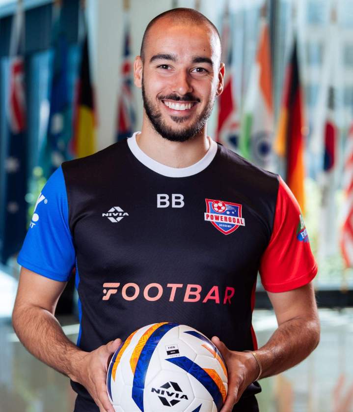 Co-founder and Marketing Director / International Relations