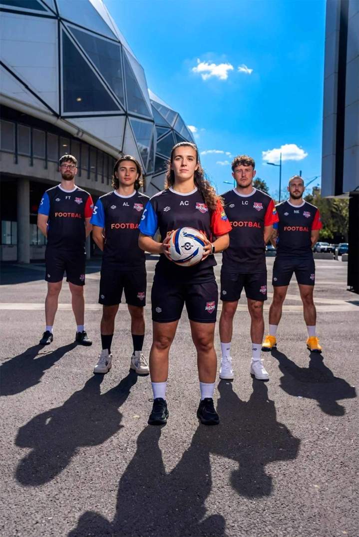 Soccer Coaching Team Melbourne