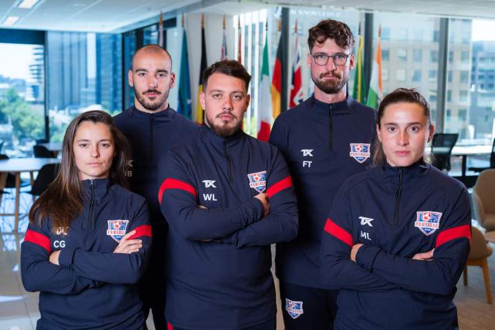 Football Coach Melbourne