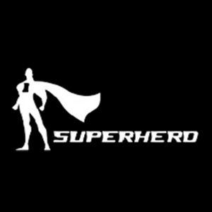 Logo Super Hero