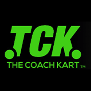 Logo The Coach Kart