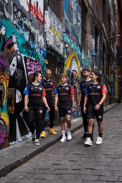 Football Coaching Team Melbourne