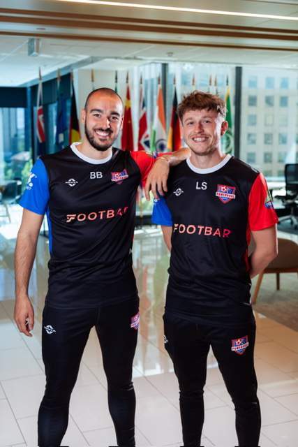 Private Soccer Coach Melbourne