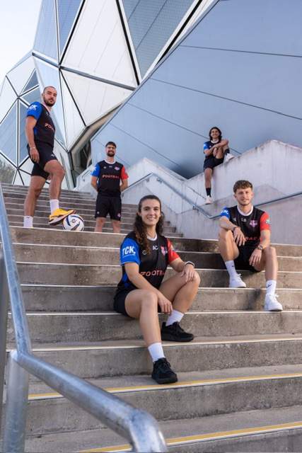 Football Coach Melbourne