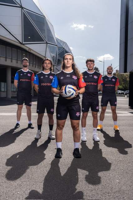 Soccer Coaching Team Melbourne