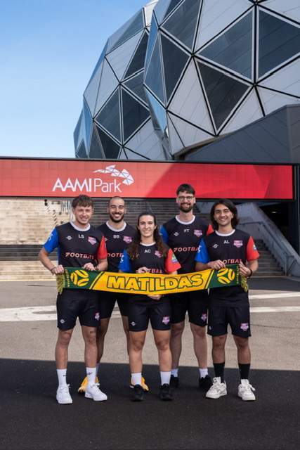 Team of Football Coaches Melbourne