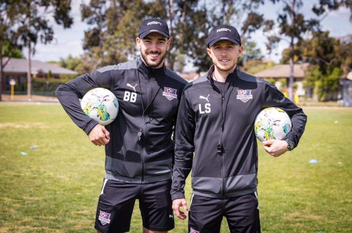 Soccer Academy, Heidelberg<br/>Reputable Soccer Academy, Heidelberg<br/>Experienced Soccer Academy, Heidelberg